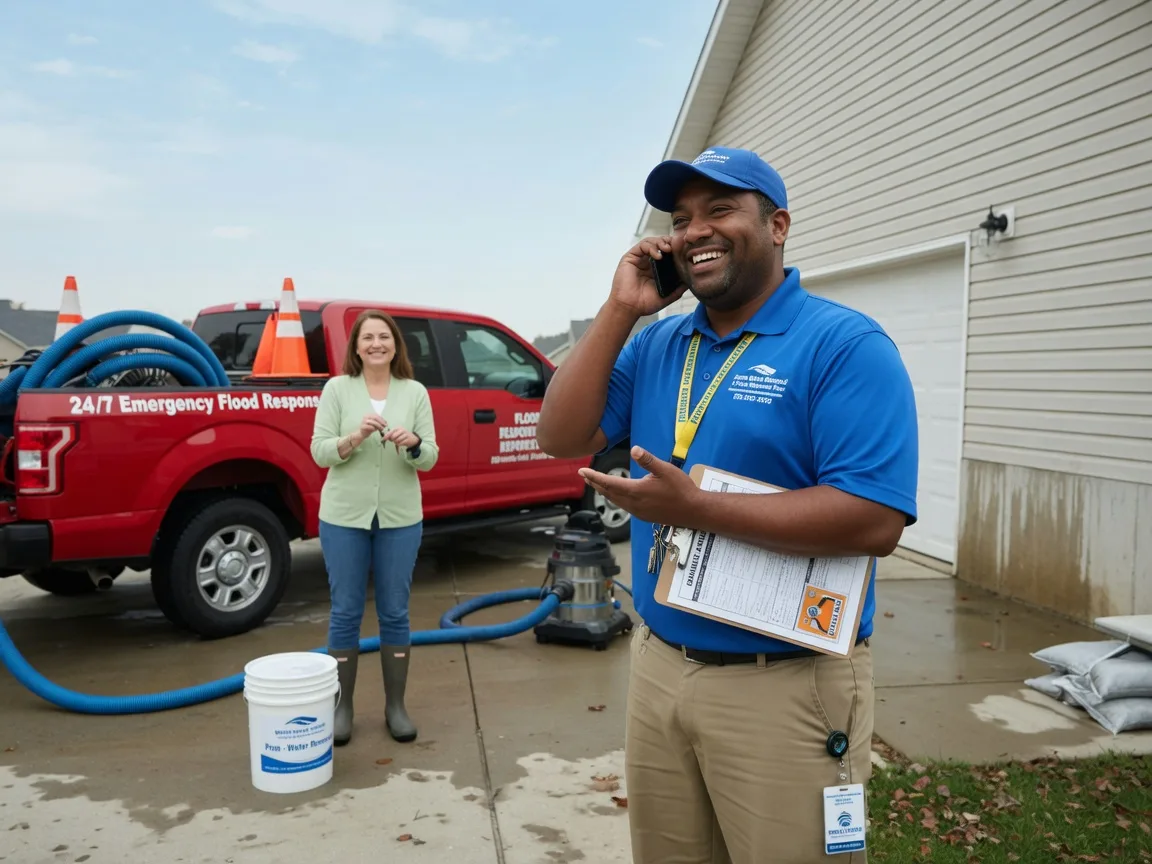 Storm Damage Water Removal Montfort, WI FAQs